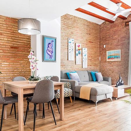 Flats Piera Valencia Center Apartment ภายนอก รูปภาพ