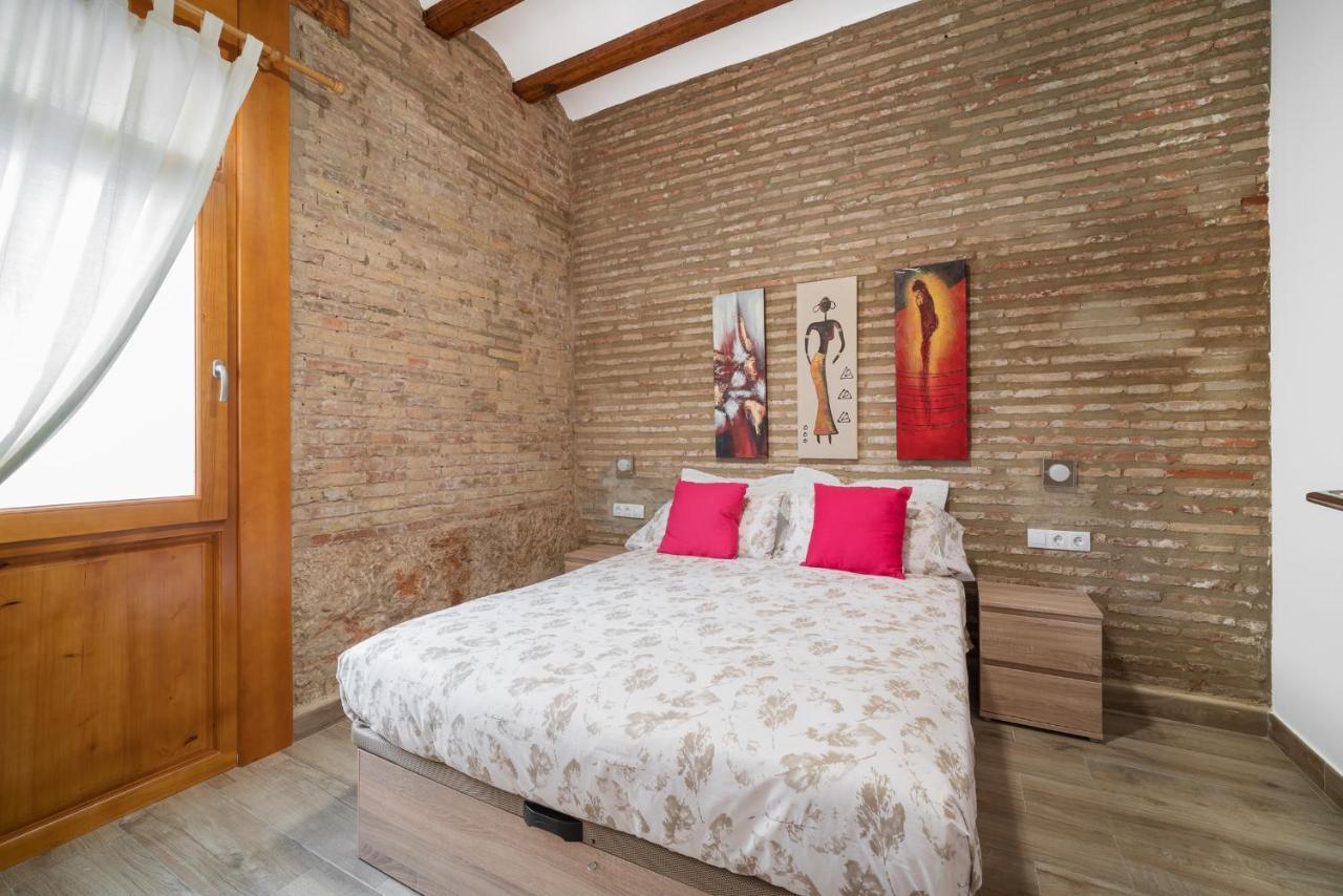 Flats Piera Valencia Center Apartment ภายนอก รูปภาพ