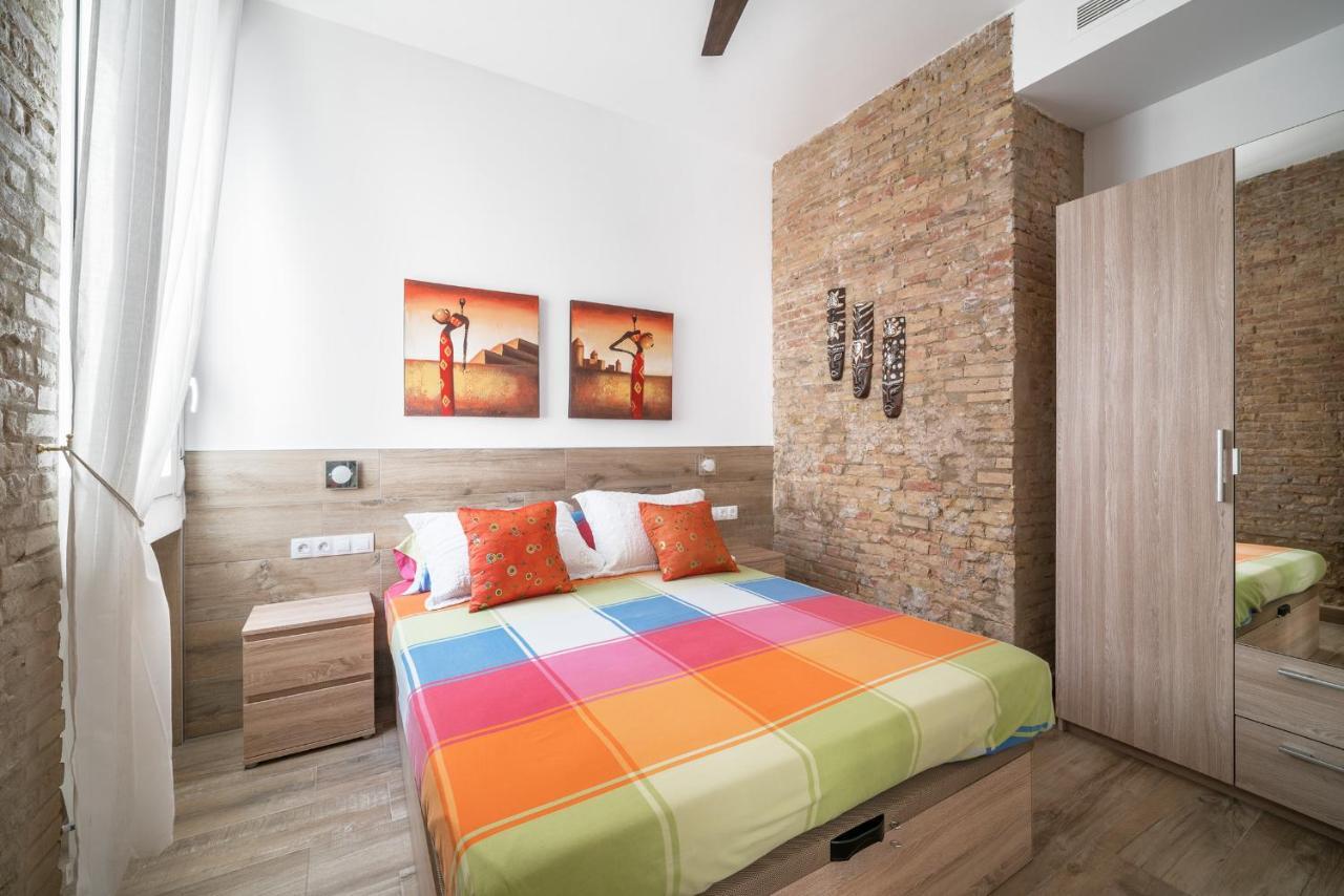 Flats Piera Valencia Center Apartment ภายนอก รูปภาพ