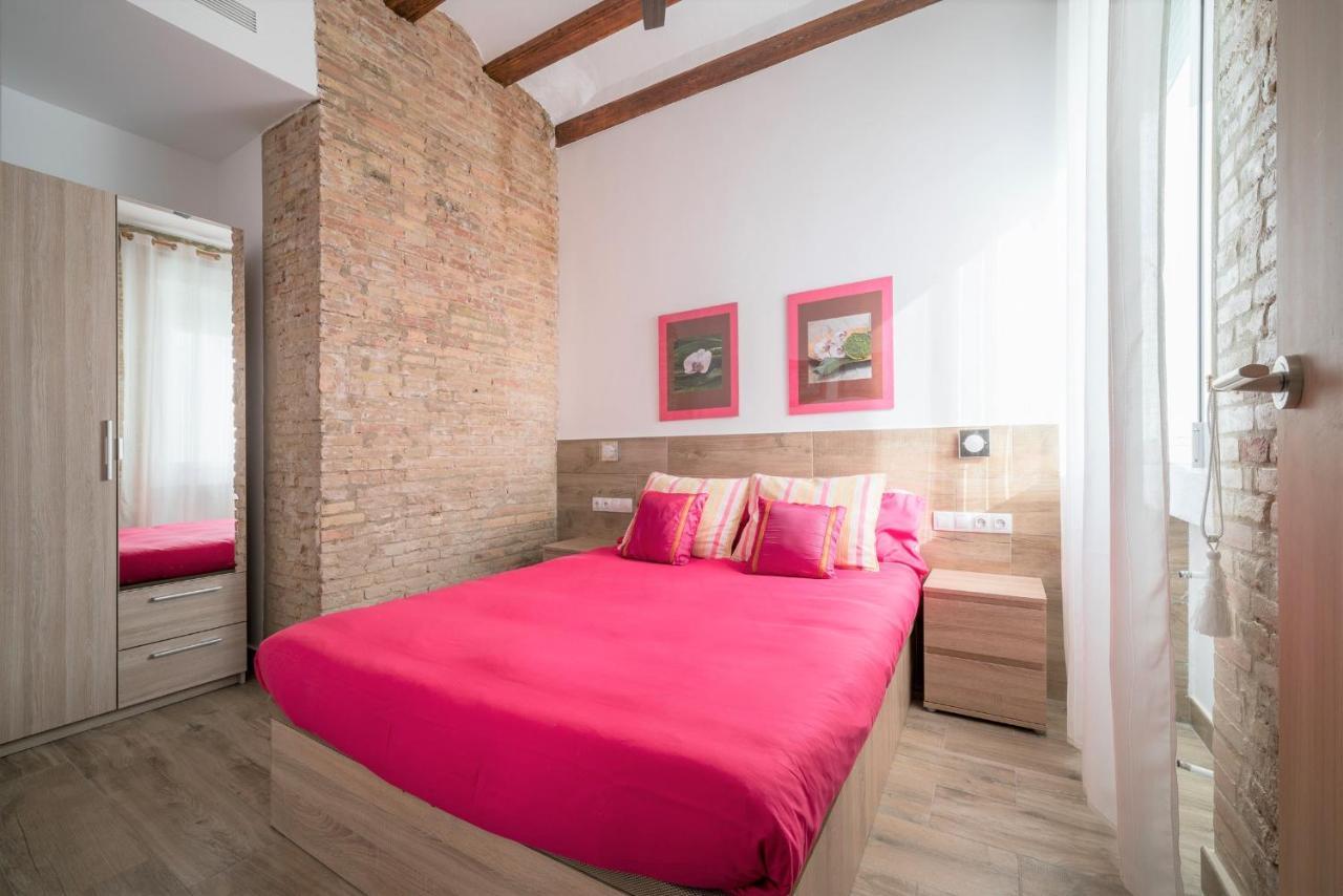 Flats Piera Valencia Center Apartment ภายนอก รูปภาพ