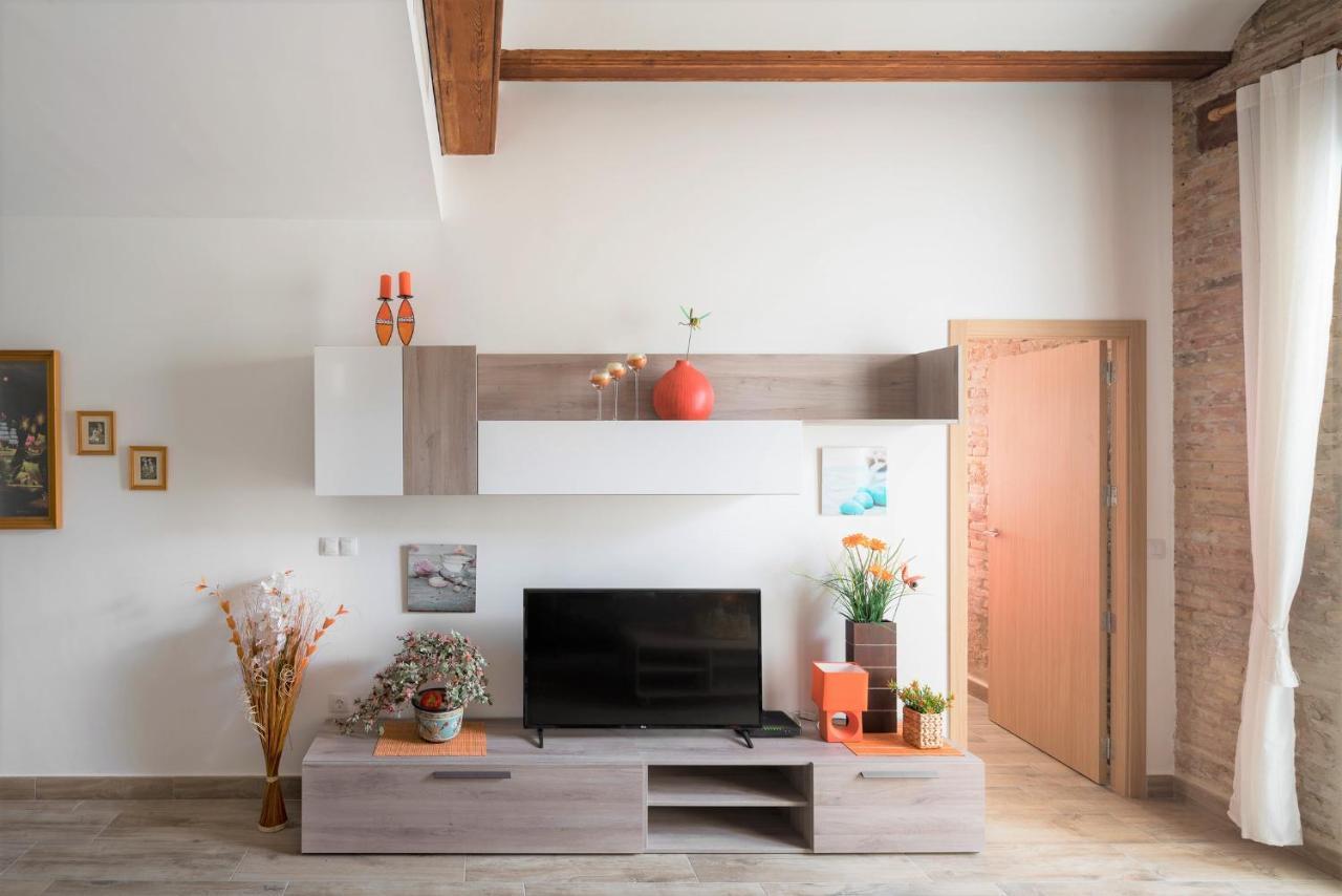 Flats Piera Valencia Center Apartment ภายนอก รูปภาพ