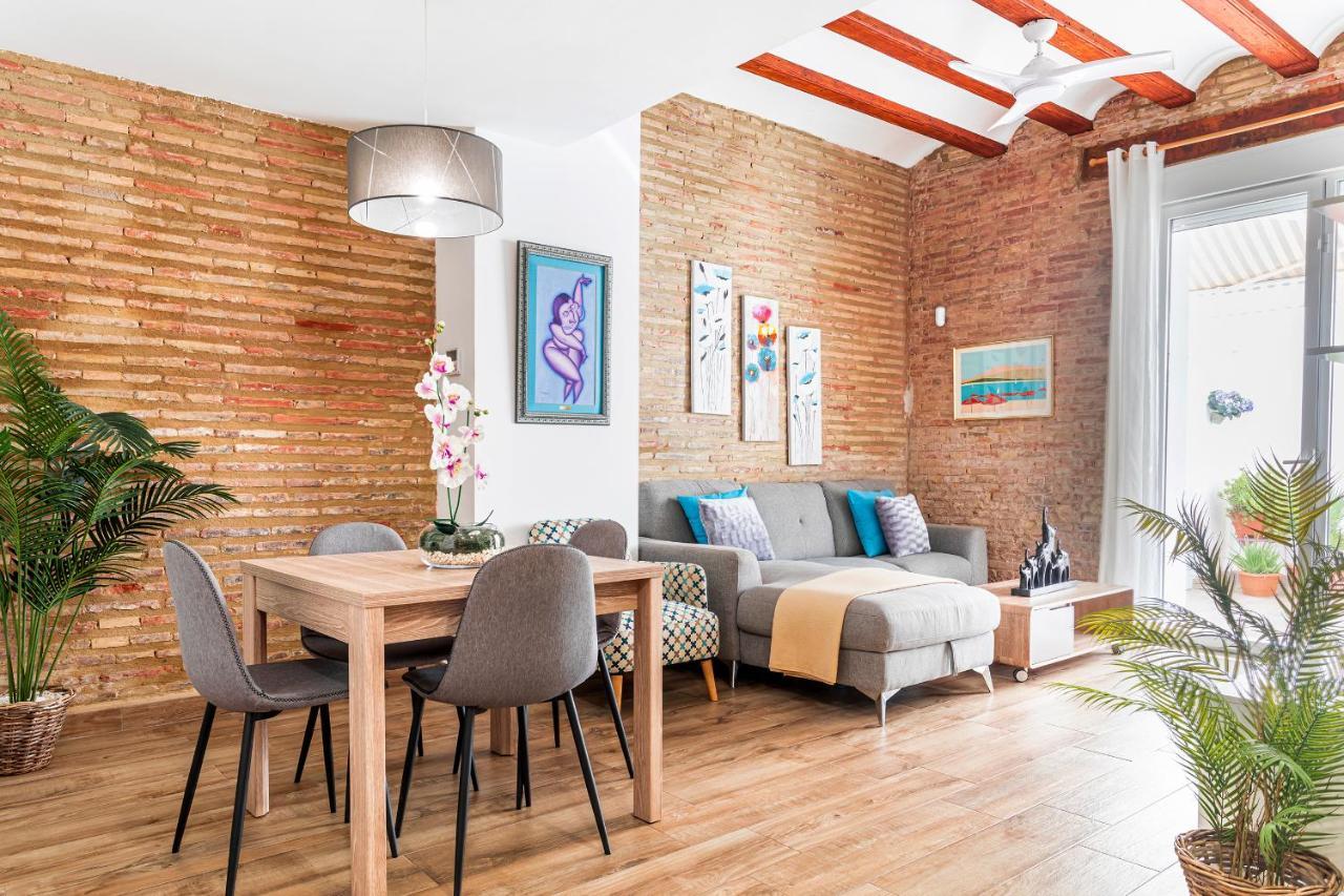 Flats Piera Valencia Center Apartment ภายนอก รูปภาพ