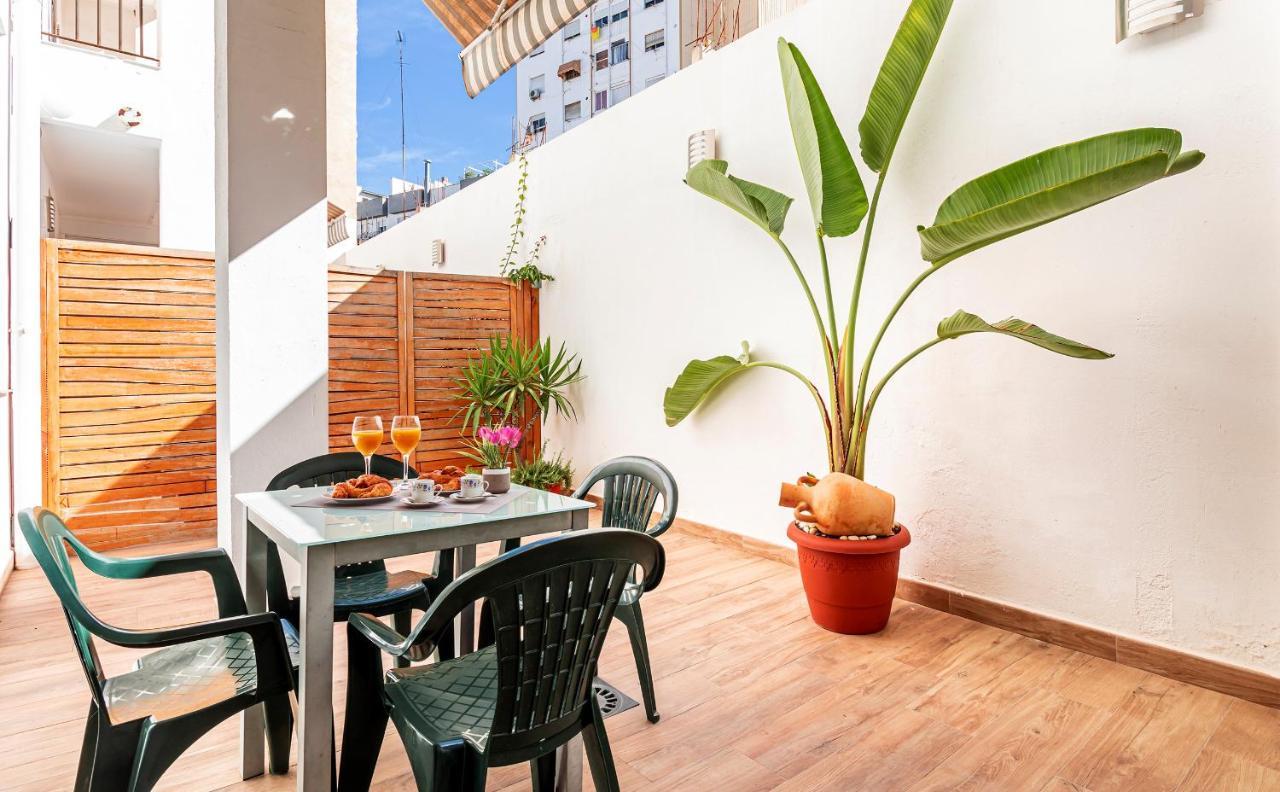 Flats Piera Valencia Center Apartment ภายนอก รูปภาพ
