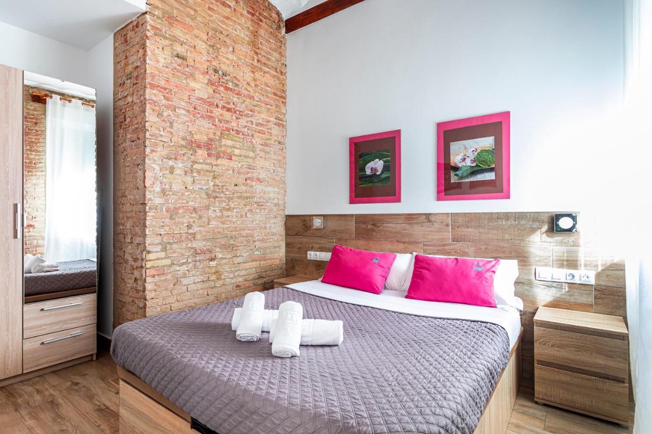Flats Piera Valencia Center Apartment ภายนอก รูปภาพ