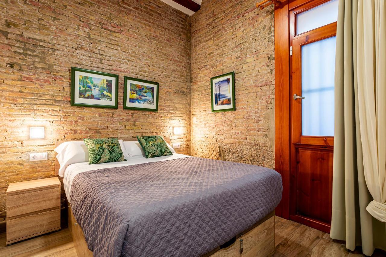 Flats Piera Valencia Center Apartment ภายนอก รูปภาพ