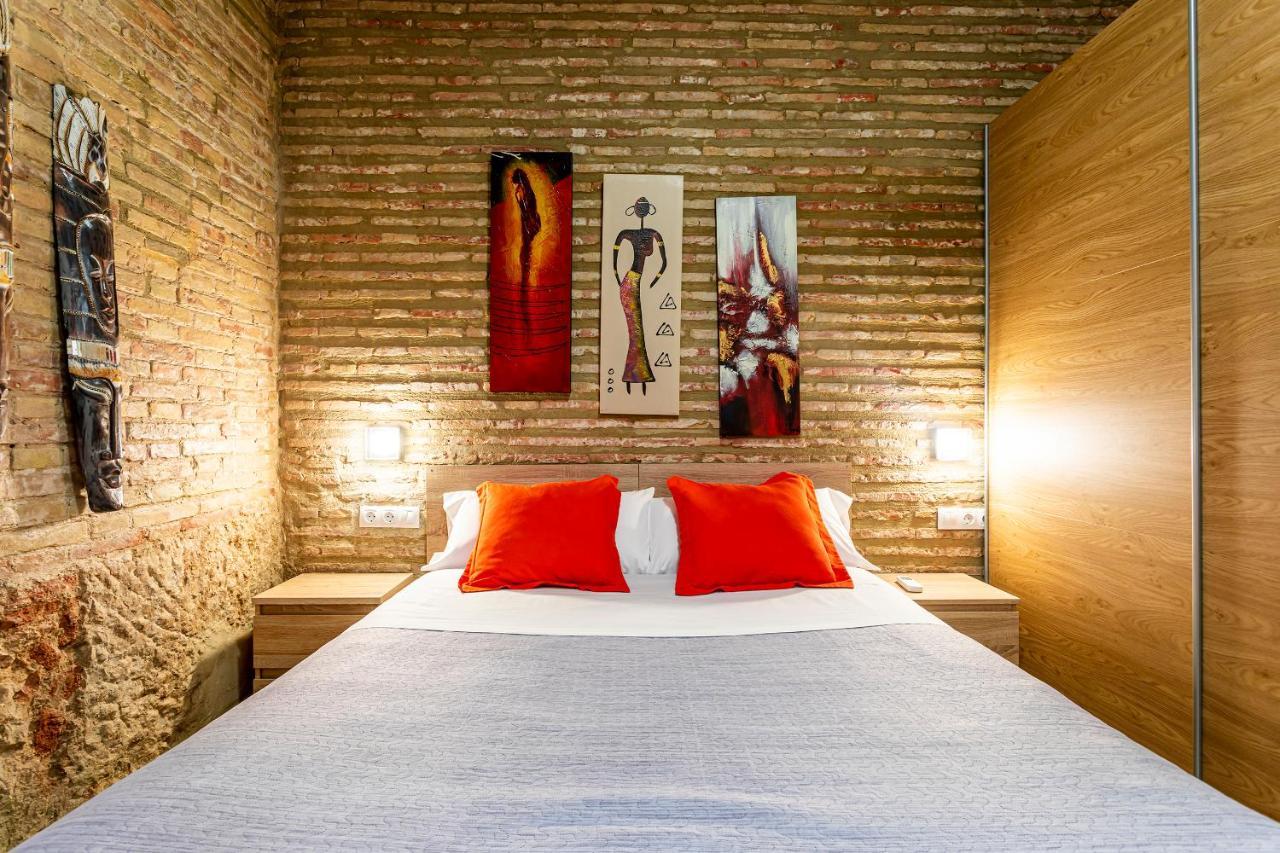 Flats Piera Valencia Center Apartment ภายนอก รูปภาพ