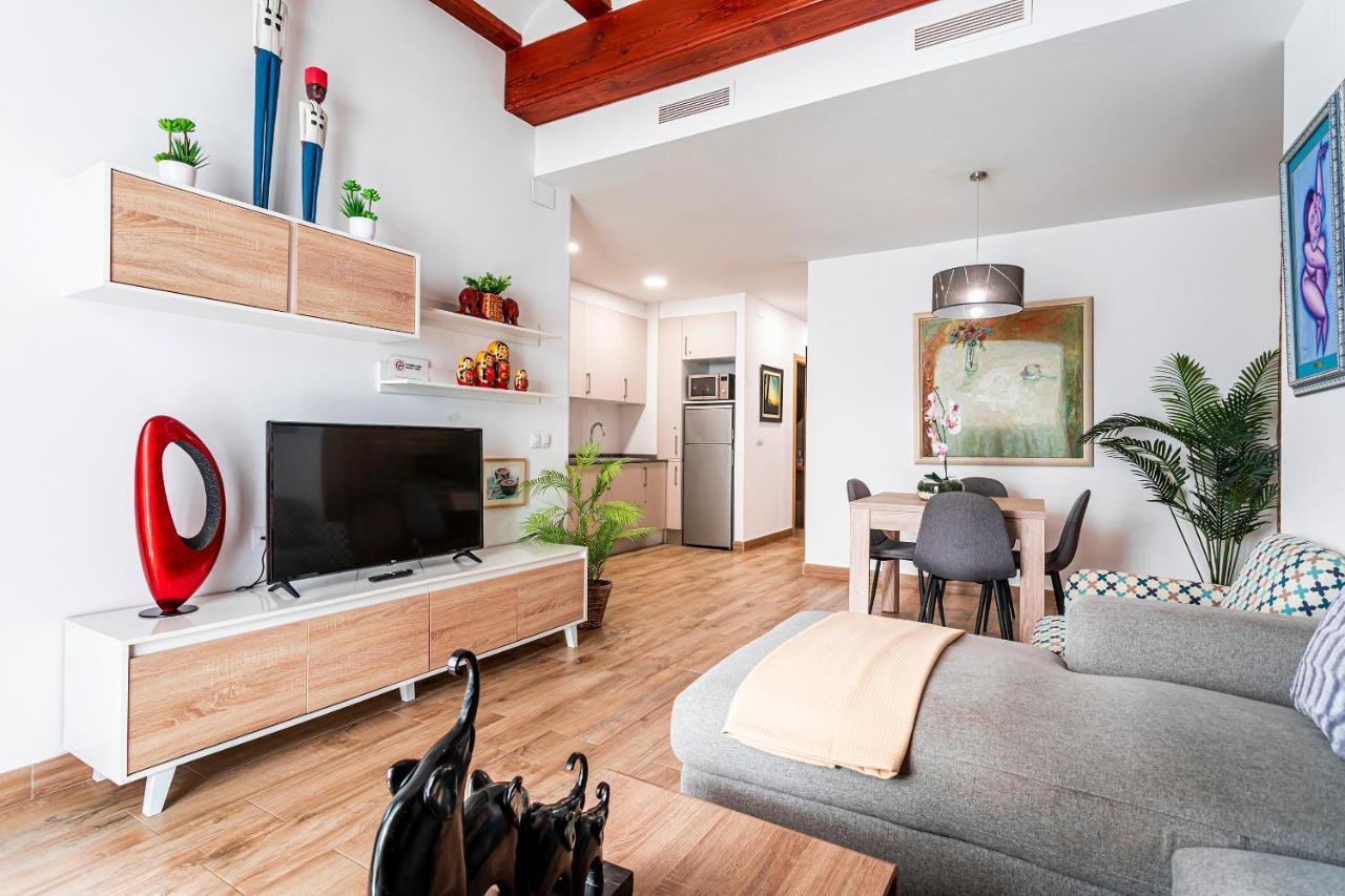 Flats Piera Valencia Center Apartment ภายนอก รูปภาพ