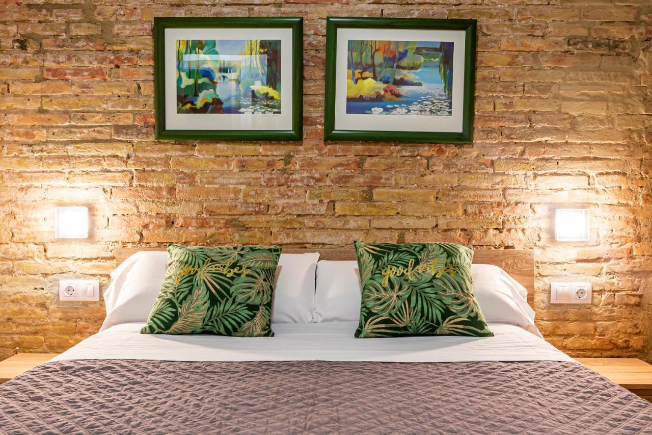 Flats Piera Valencia Center Apartment ภายนอก รูปภาพ