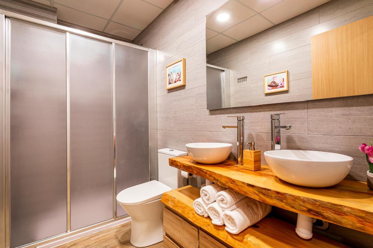 Flats Piera Valencia Center Apartment ภายนอก รูปภาพ