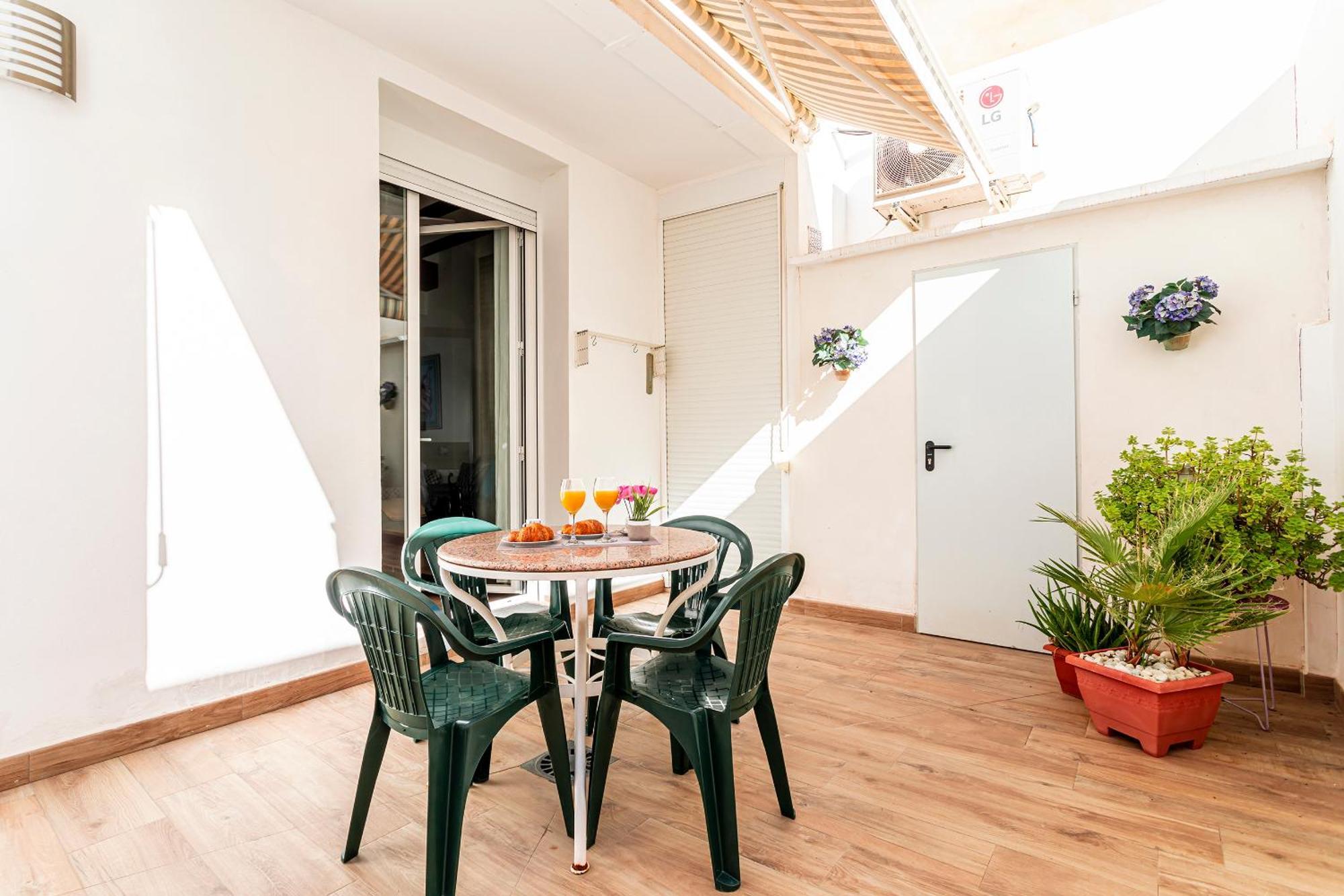 Flats Piera Valencia Center Apartment ภายนอก รูปภาพ