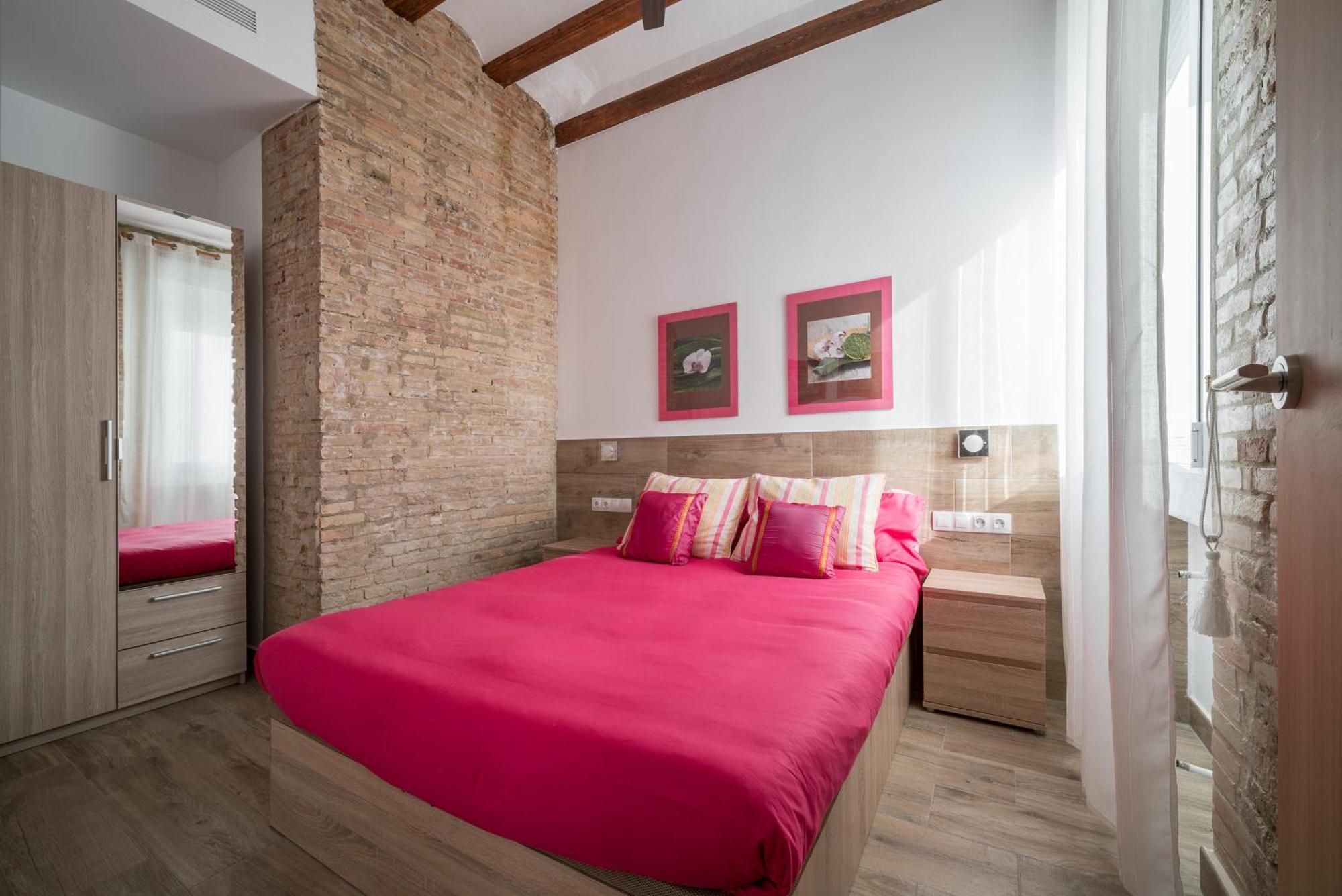 Flats Piera Valencia Center Apartment ภายนอก รูปภาพ