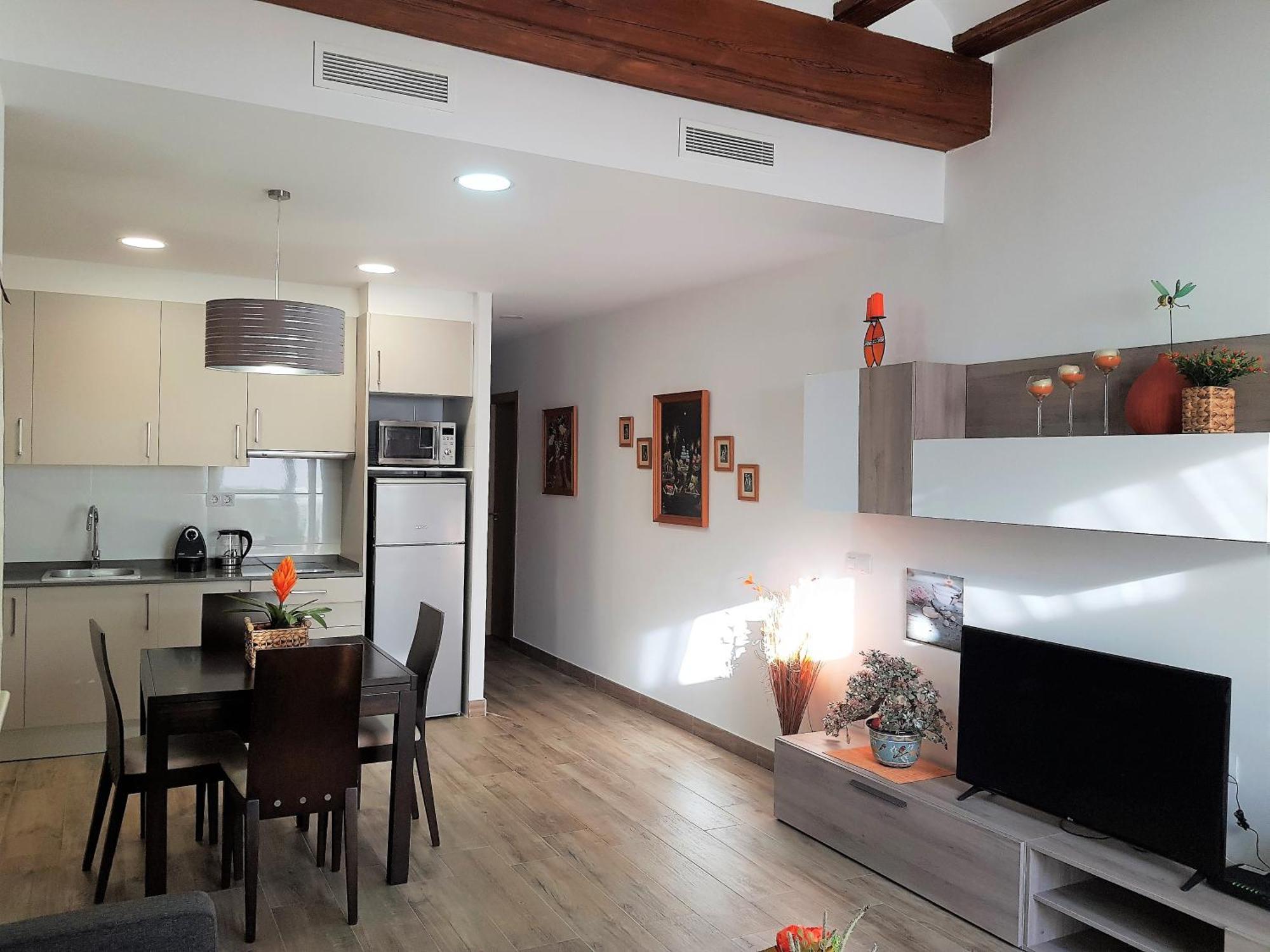 Flats Piera Valencia Center Apartment ภายนอก รูปภาพ