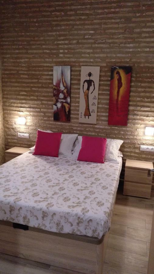 Flats Piera Valencia Center Apartment ภายนอก รูปภาพ