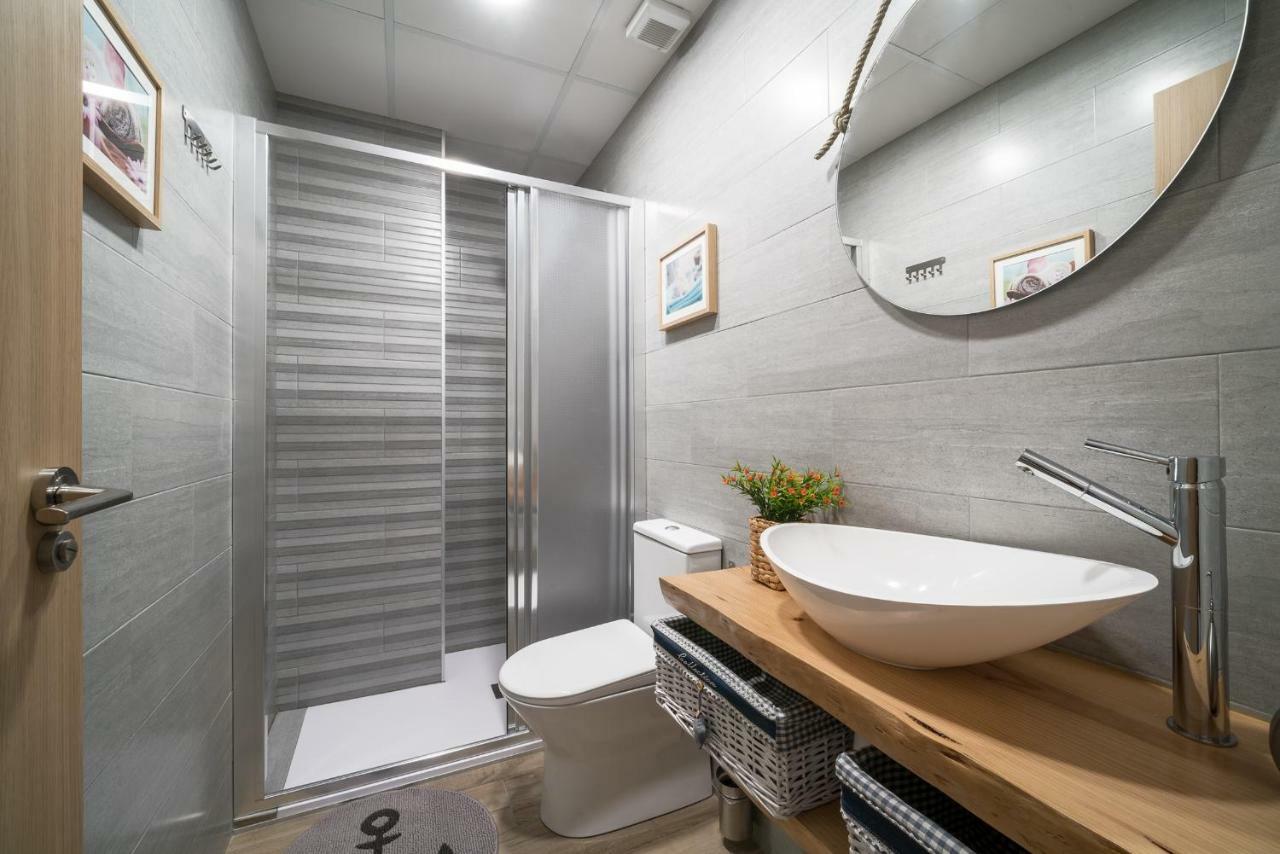 Flats Piera Valencia Center Apartment ภายนอก รูปภาพ
