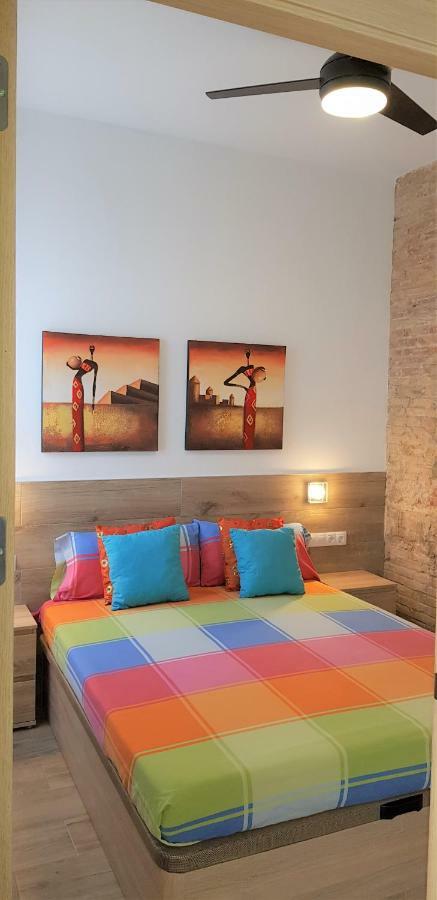 Flats Piera Valencia Center Apartment ภายนอก รูปภาพ