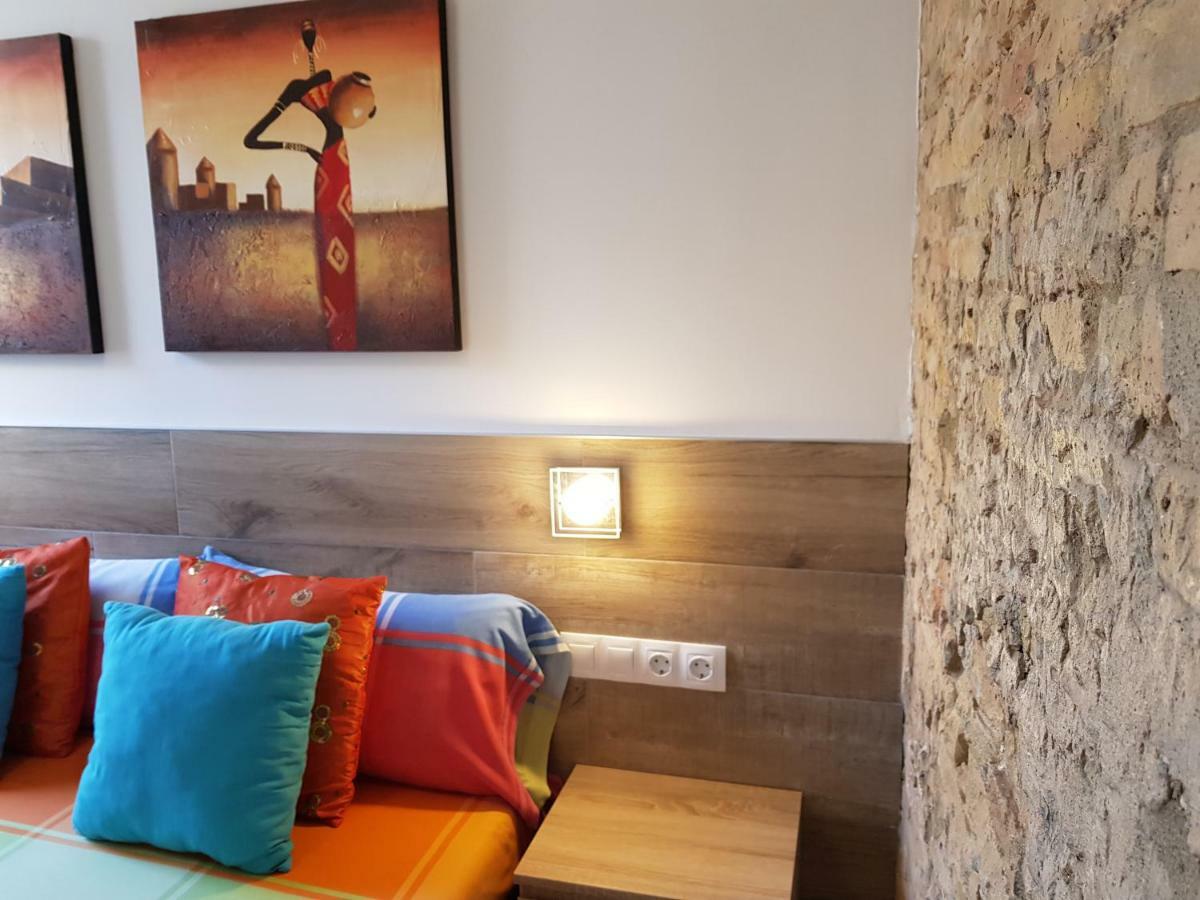 Flats Piera Valencia Center Apartment ภายนอก รูปภาพ